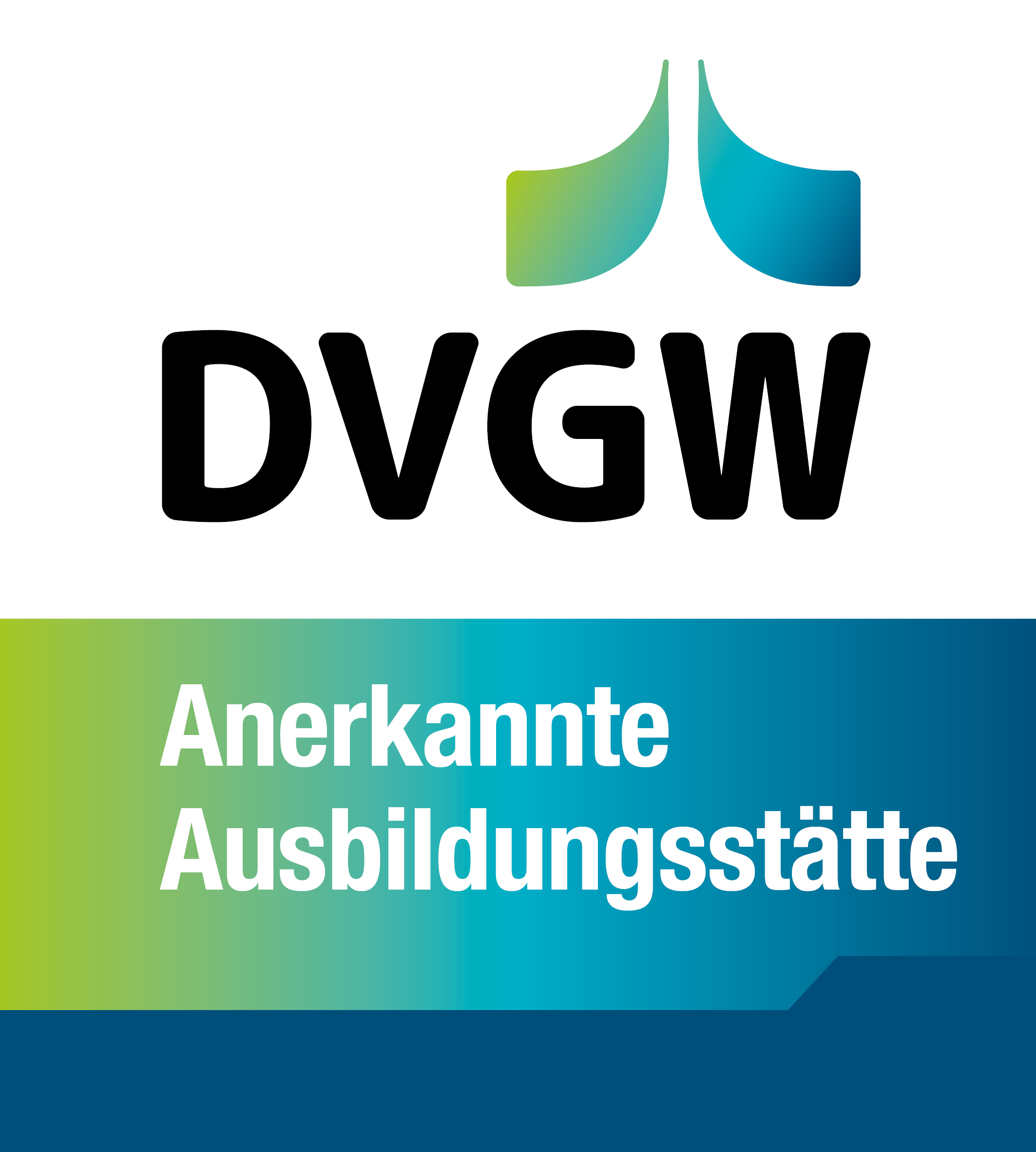 DVGW Berufliche Bildung Kursstättenplakette RZ RGB 300dpi 1